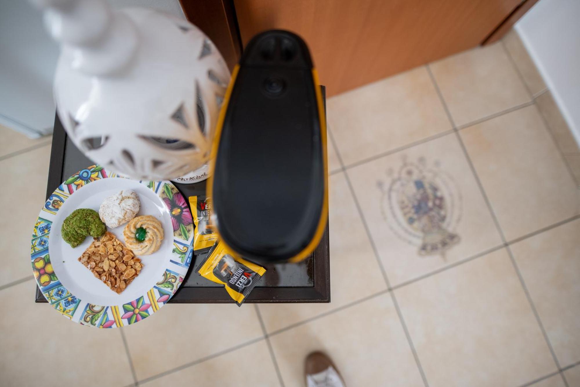 B&B Regina Carolina Caltagirone Zewnętrze zdjęcie