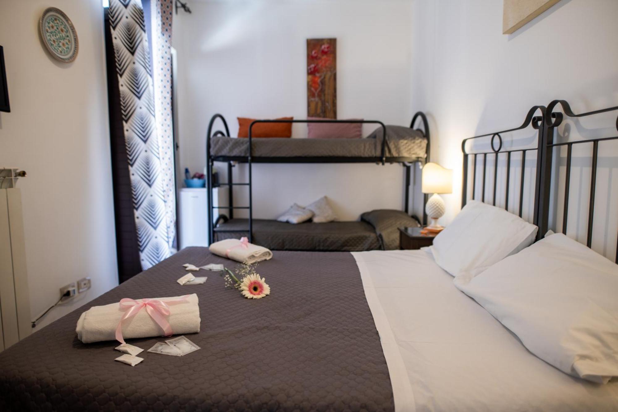 B&B Regina Carolina Caltagirone Zewnętrze zdjęcie