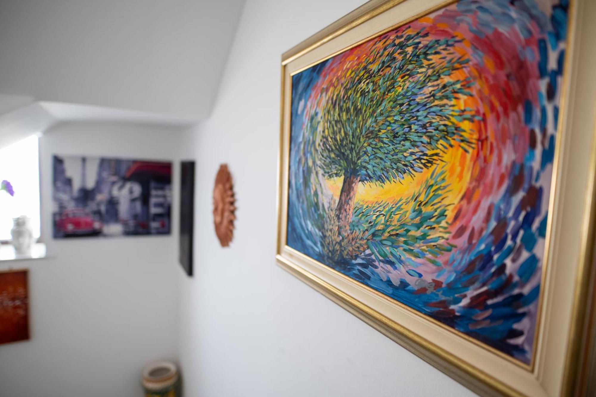 B&B Regina Carolina Caltagirone Zewnętrze zdjęcie