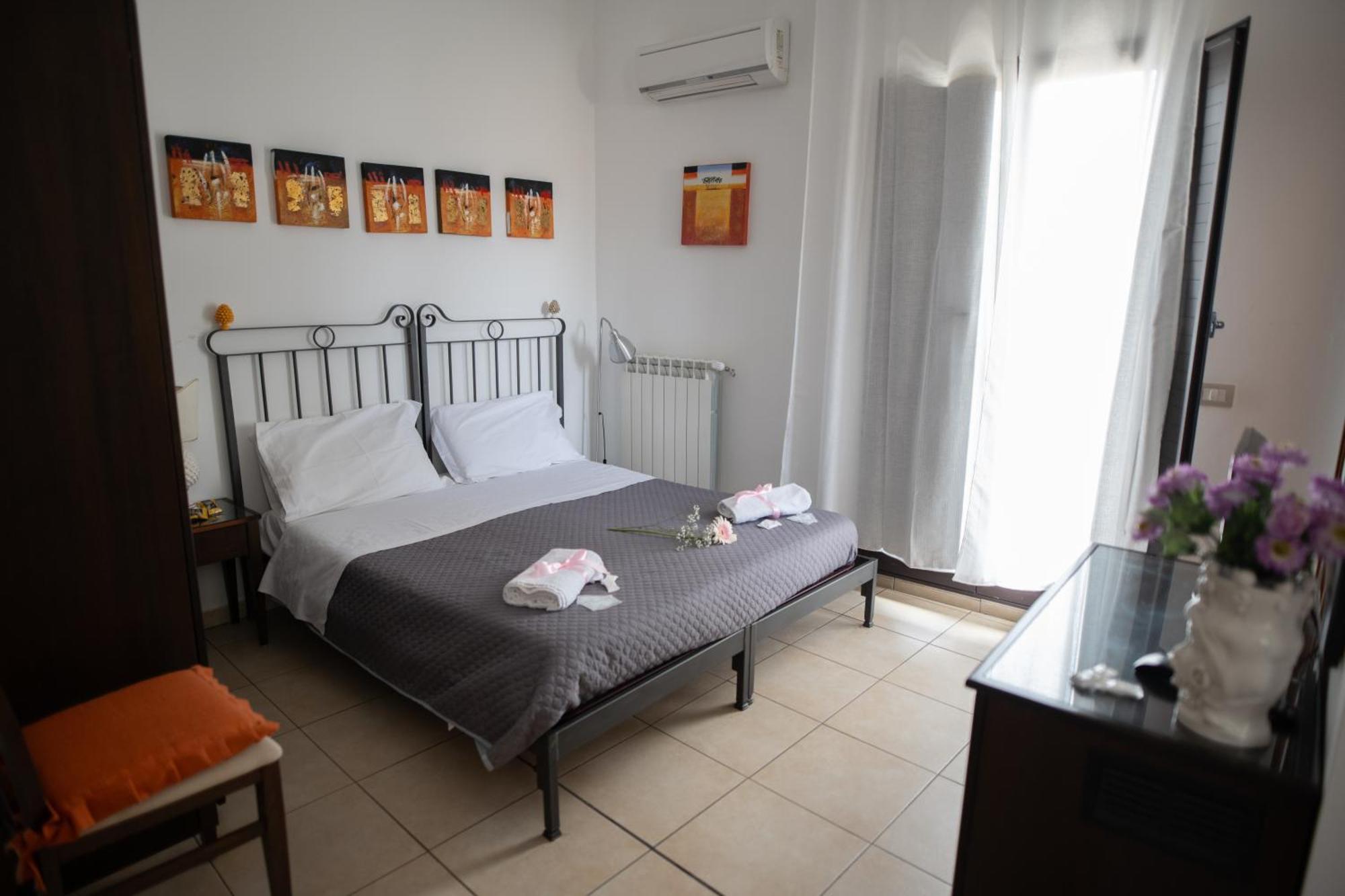 B&B Regina Carolina Caltagirone Zewnętrze zdjęcie