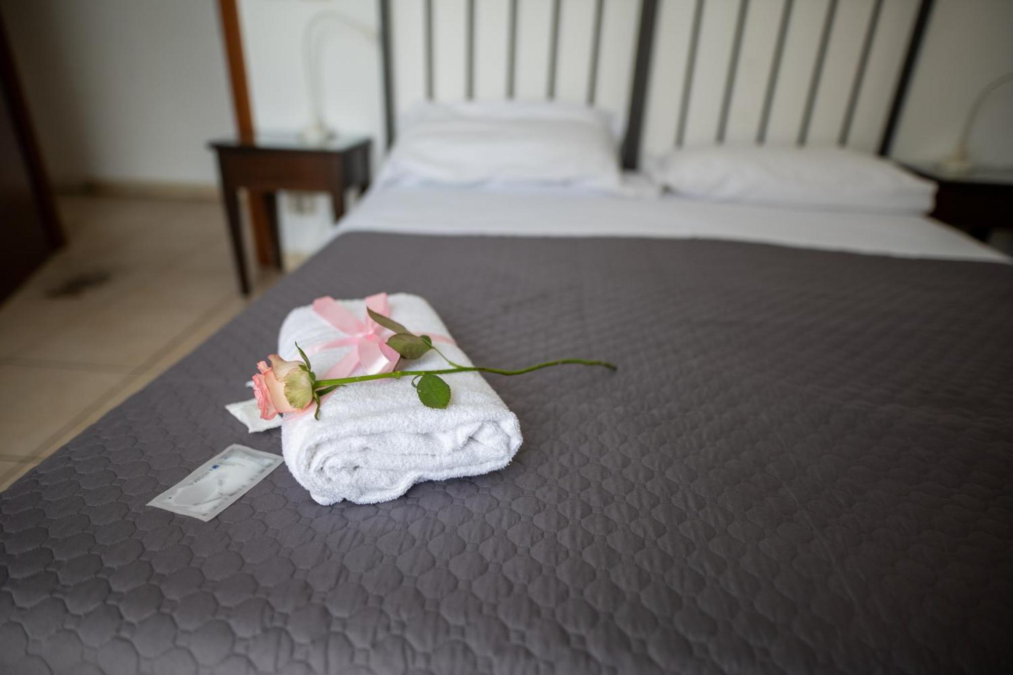 B&B Regina Carolina Caltagirone Zewnętrze zdjęcie