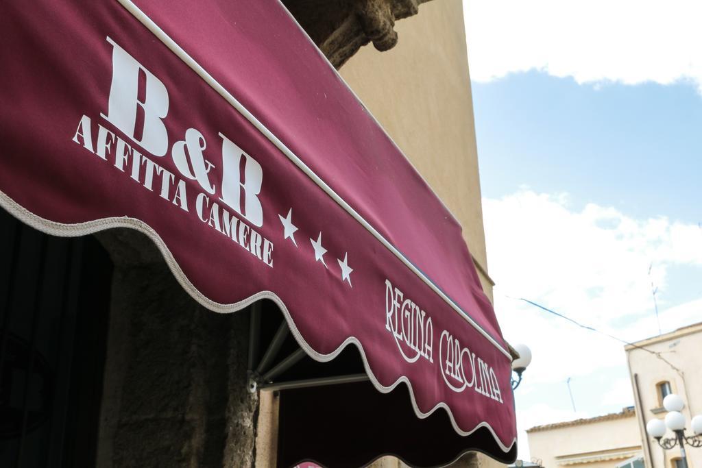 B&B Regina Carolina Caltagirone Zewnętrze zdjęcie